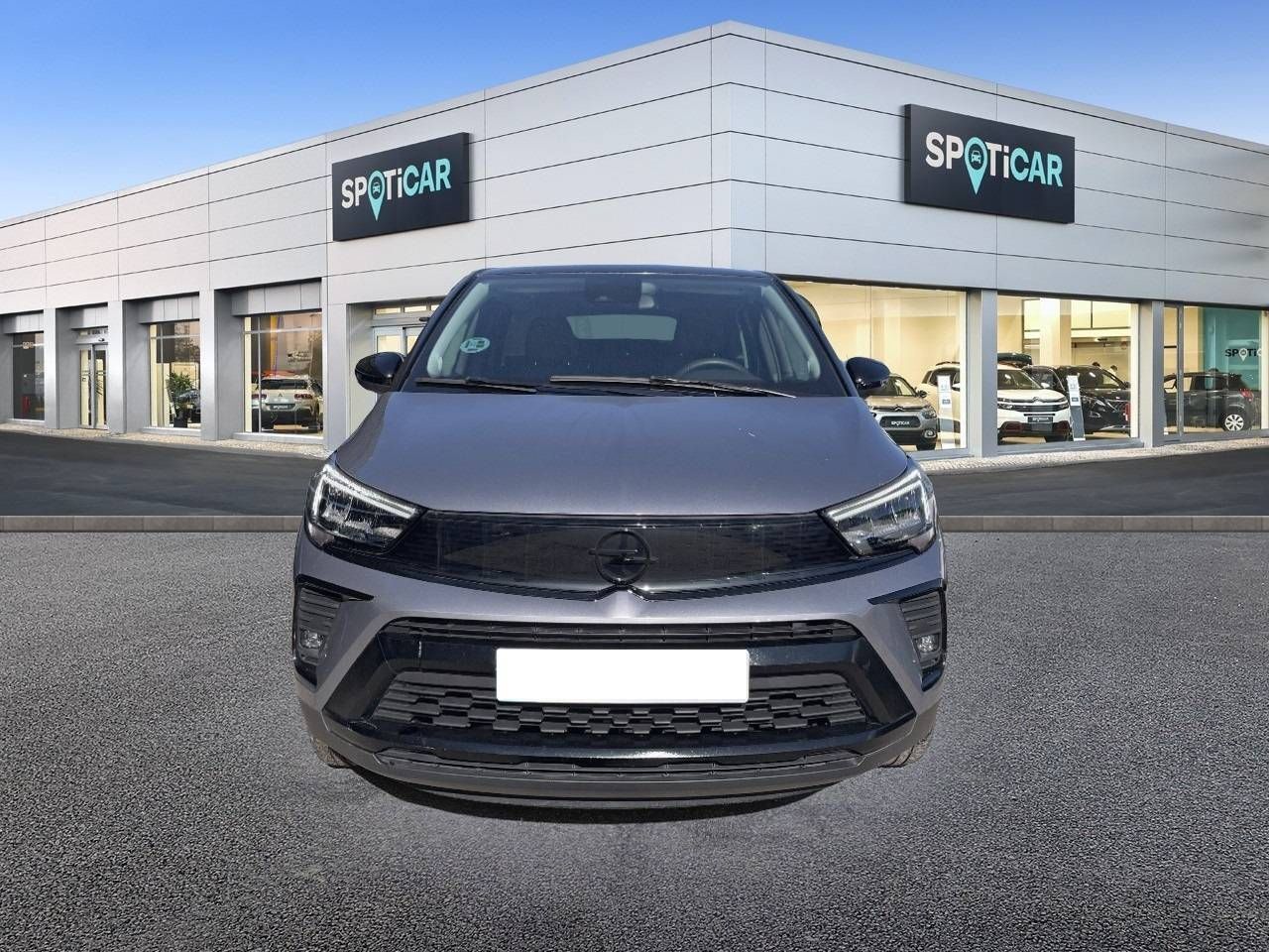 Foto del OPEL Crossland 1.2 S&S GS Line 110