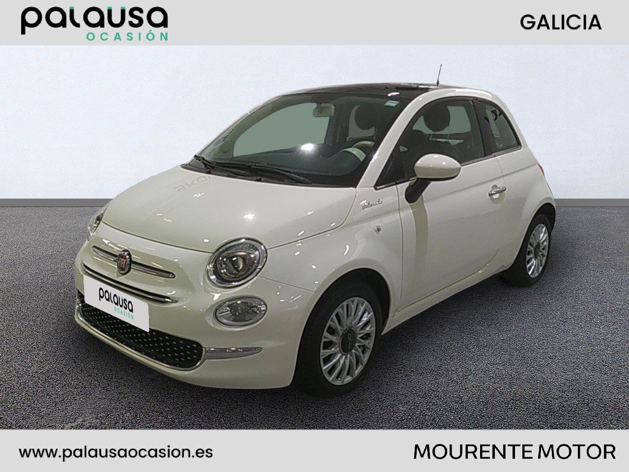 FIAT 500 (1.0 HYBRID DOLCEVITA 70 3P) en Pontevedra