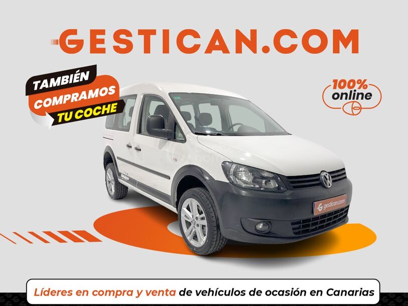 Foto del VOLKSWAGEN Caddy 2.0TDI Trendline 4M