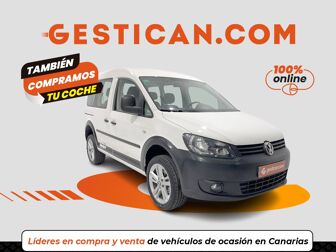 Imagen de VOLKSWAGEN Caddy 2.0TDI Trendline 4M