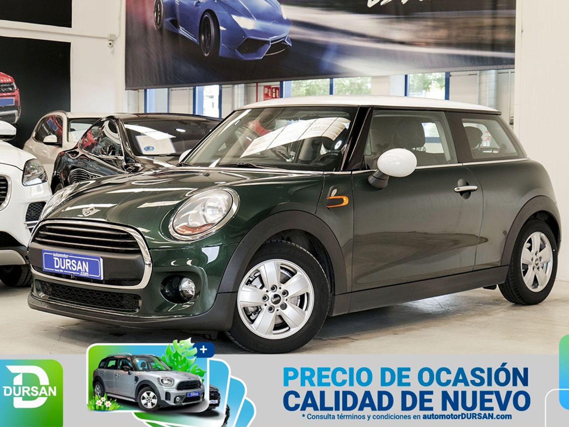 Imagen de MINI Mini