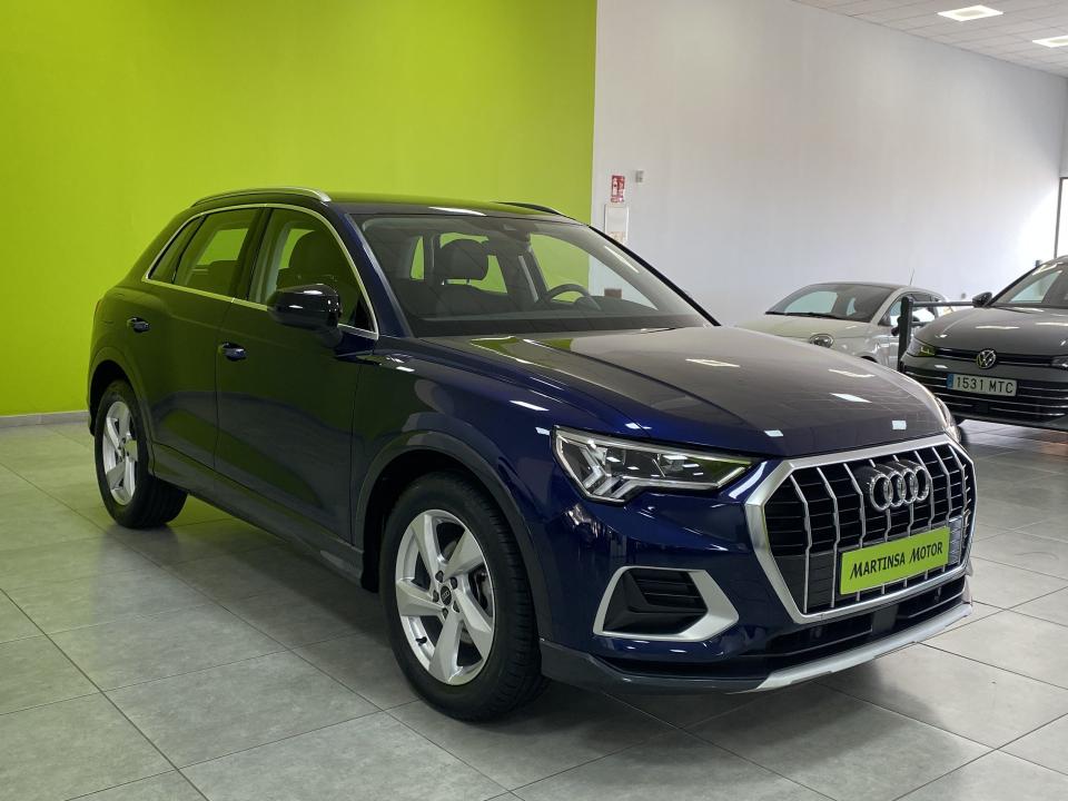 Foto del AUDI Q3 Sportback 35 TDI Advanced quattro S tronic