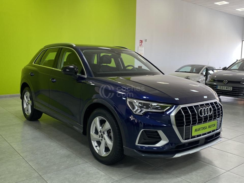 Foto del AUDI Q3 Sportback 35 TDI Advanced quattro S tronic