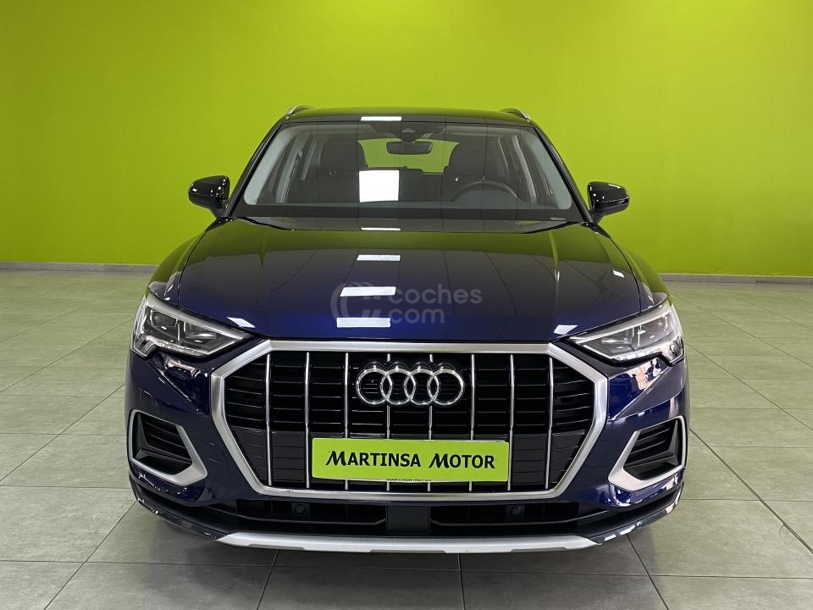 Foto del AUDI Q3 Sportback 35 TDI Advanced quattro S tronic