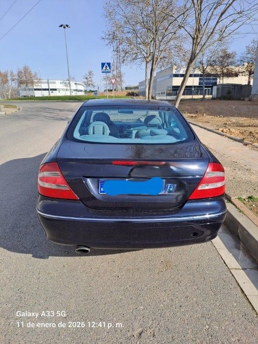 Foto del MERCEDES Clase CLK CLK 200 K Avantgarde