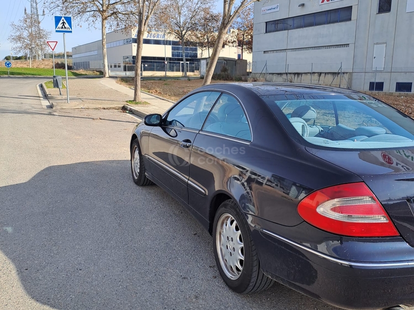 Foto del MERCEDES Clase CLK CLK 200 K Avantgarde