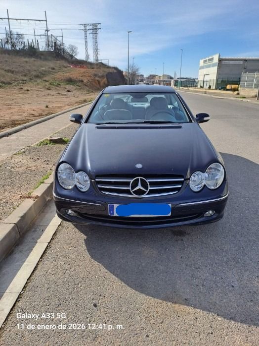 Foto del MERCEDES Clase CLK CLK 200 K Avantgarde