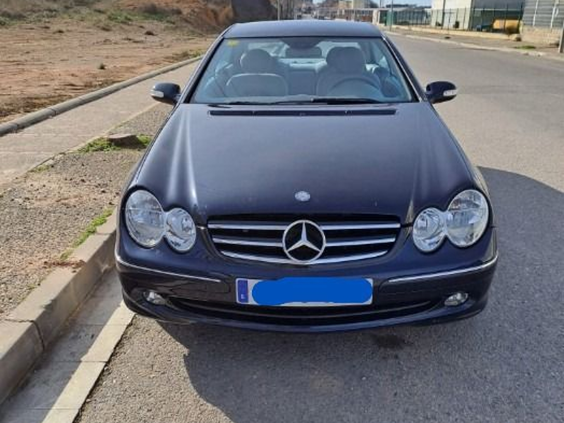 Imagen de MERCEDES Clase CLK