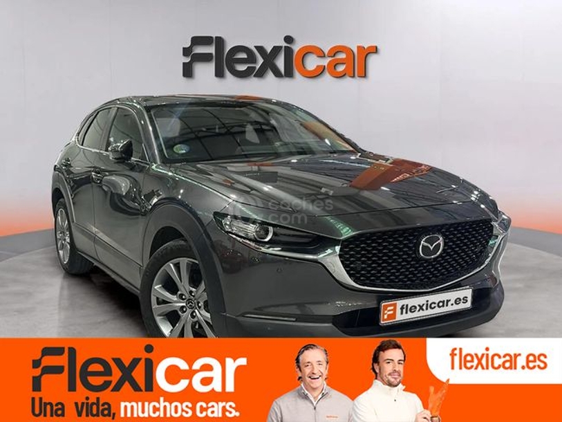 Foto del MAZDA CX-30 2.0 Skyactiv-G Evolution 2WD 90kW