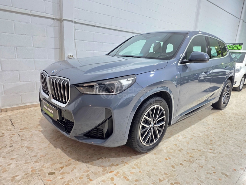 Foto del BMW X1 sDrive 18dA M Sport