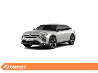 Imagen de CITROEN C5 X Hybrid Shine EAT8 180