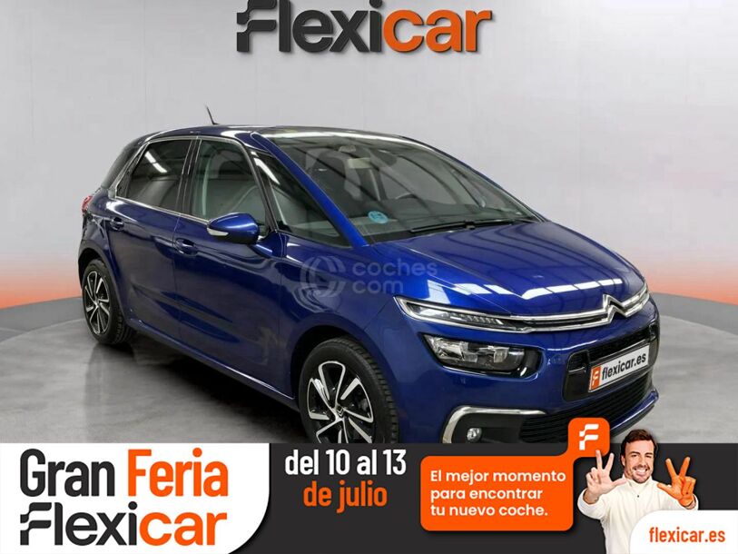 Foto del CITROEN C4 Picasso 1.6BlueHDI S&S Feel 120
