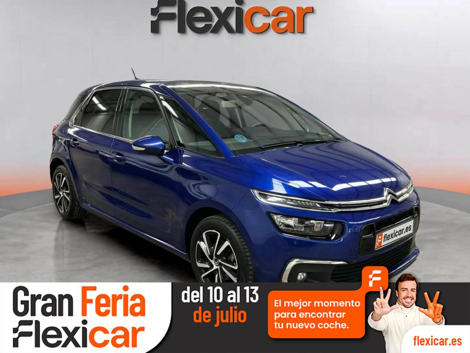 Imagen de CITROEN C4