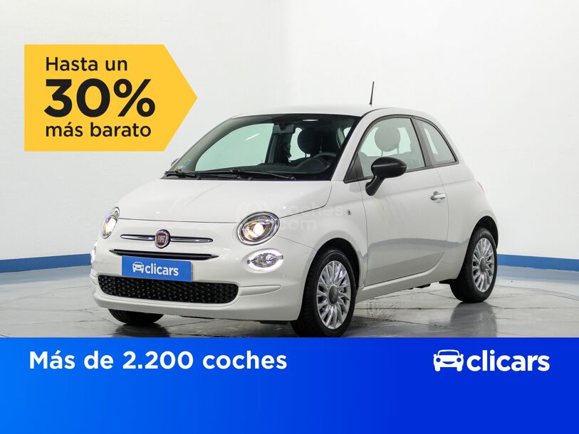 Foto del FIAT 500 1.0 Hybrid Cult 52kW