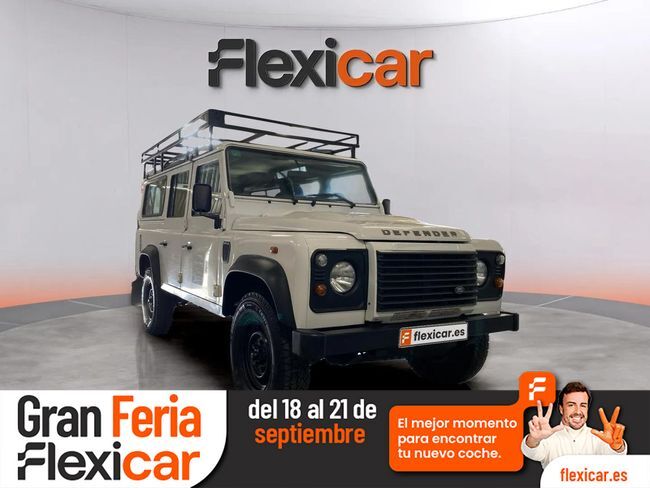 LAND ROVER Defender (110 SW E) en Valencia