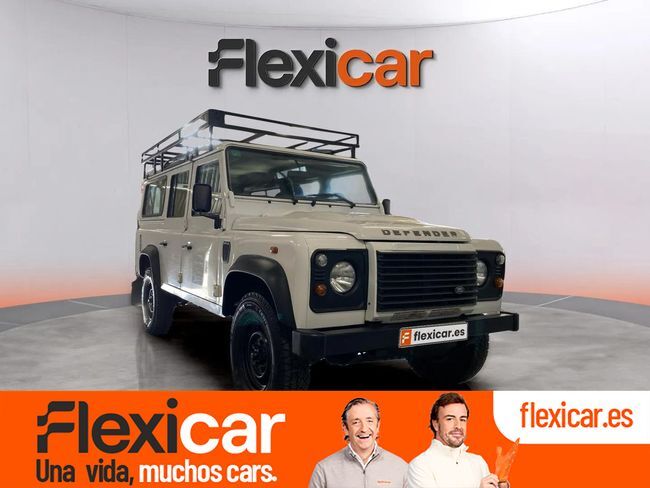LAND ROVER Defender (110 SW E) en Valencia