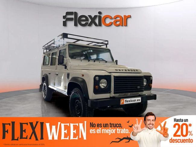 LAND ROVER Defender (110 SW E) en Valencia