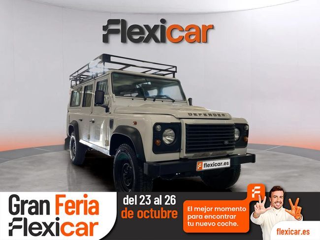 LAND ROVER Defender (110 SW E) en Valencia