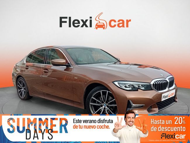 BMW Serie 3 (320d Auto.) en Valladolid