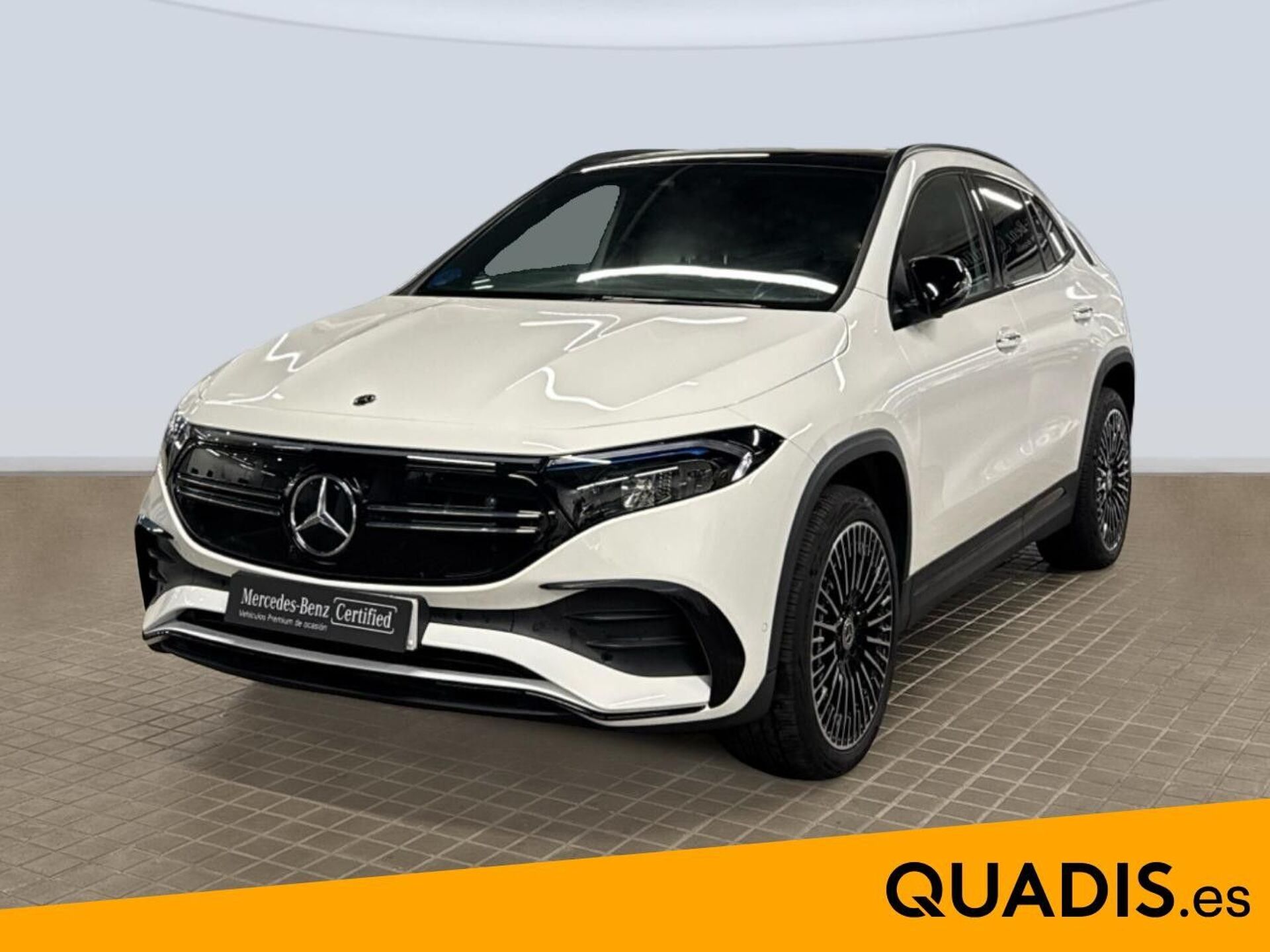 Imagen 1 de MERCEDES EQA