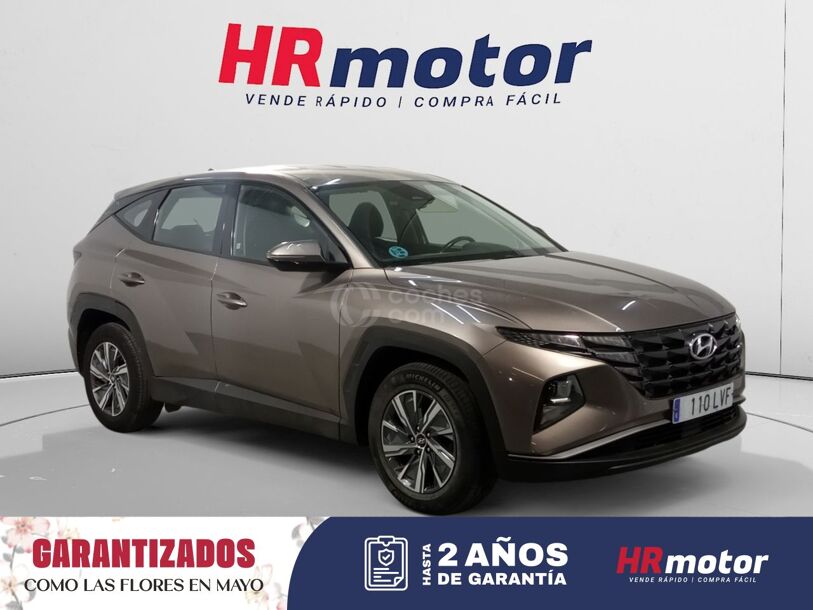 Foto del HYUNDAI Tucson 1.6 TGDI Klass 4x2