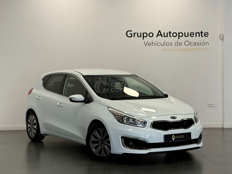 Foto del KIA Ceed Cee´d 1.4 Concept