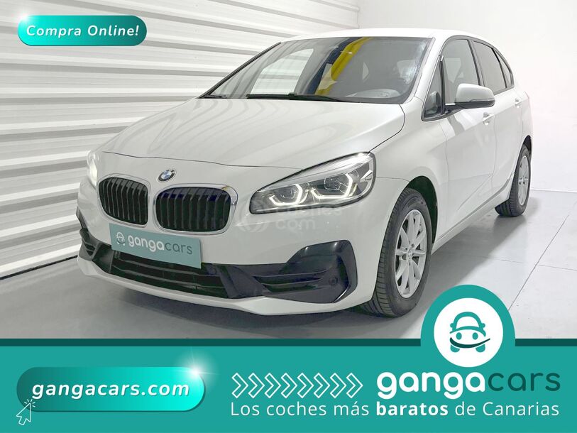 Foto del BMW Serie 2 216d Active Tourer