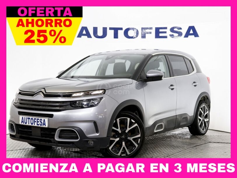 Foto del CITROEN C5 Aircross PureTech S&S Feel 130