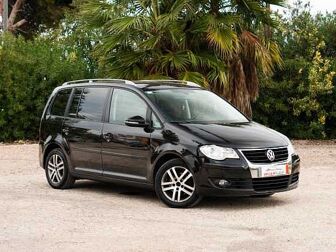 Imagen de VOLKSWAGEN Touran 1.9TDI Advance 105