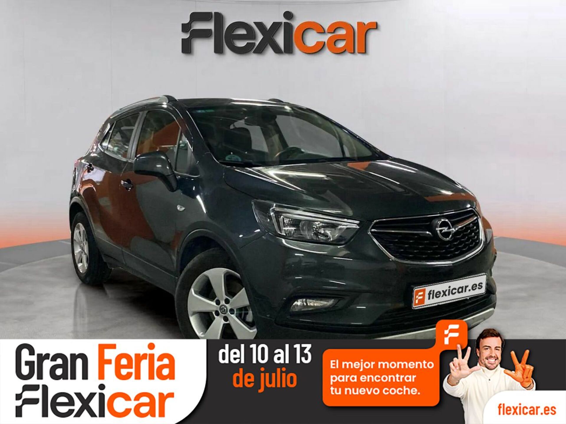 Imagen de OPEL Mokka