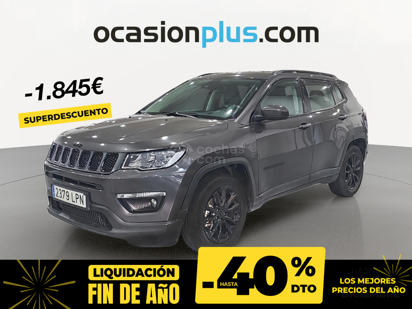 Foto del JEEP Compass 1.3 Gse T4 Night Eagle 4x2 130