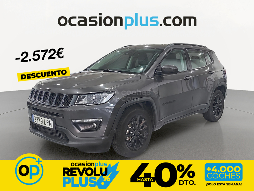 Foto del JEEP Compass 1.3 Gse T4 Night Eagle 4x2 130