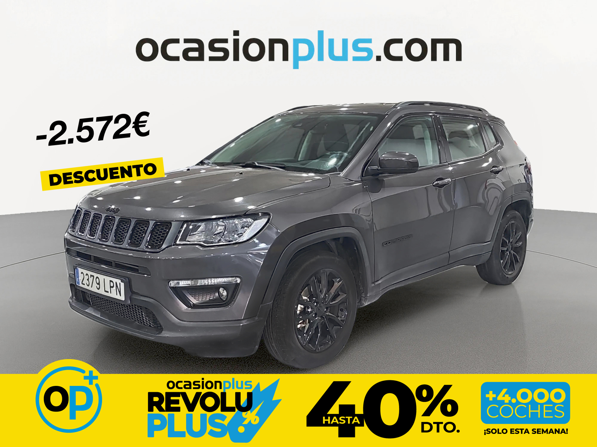 Imagen de JEEP Compass