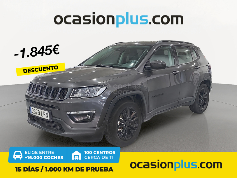 Foto del JEEP Compass 1.3 Gse T4 Night Eagle 4x2 130