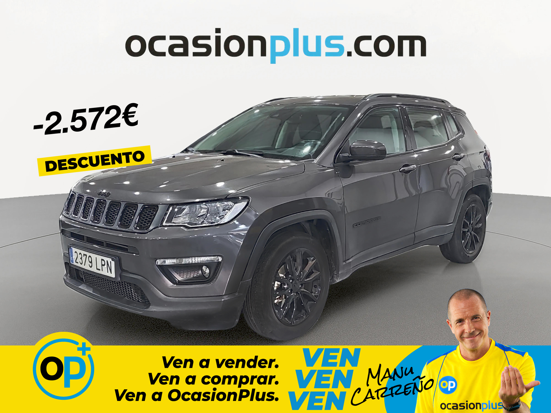 Imagen de JEEP Compass