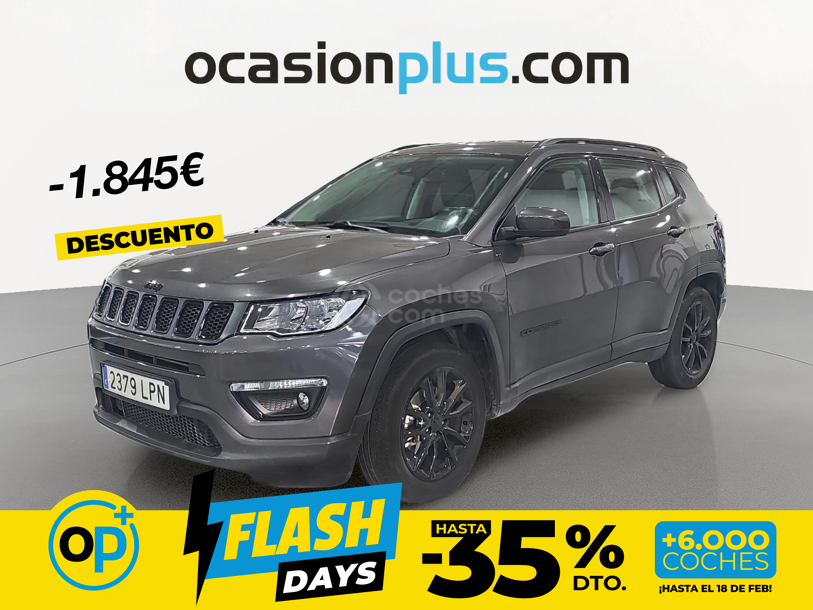 Foto del JEEP Compass 1.3 Gse T4 Night Eagle 4x2 130