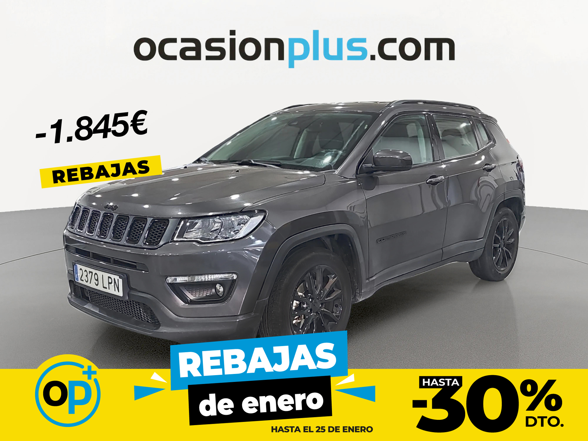 Imagen de JEEP Compass