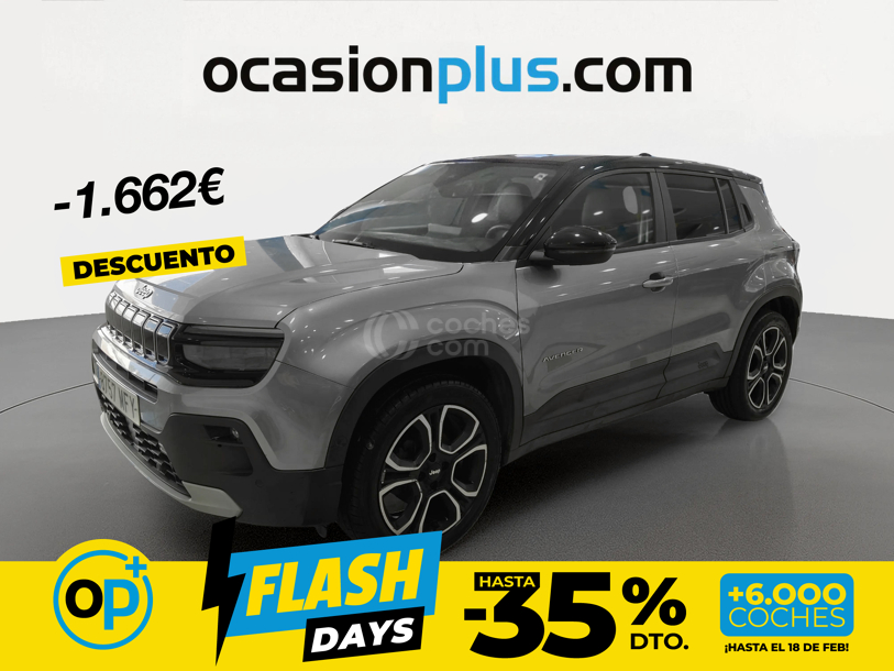 Foto del JEEP Avenger 1.2 Summit