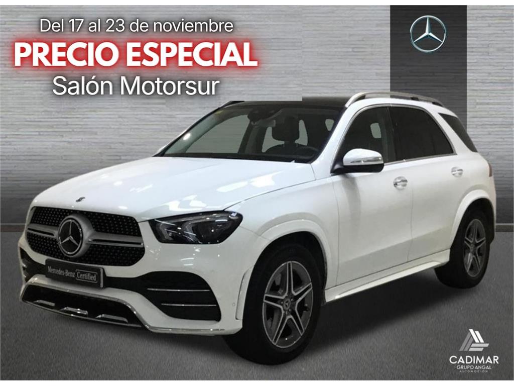 MERCEDES Clase GLE (GLE 350 d 4MATIC) en Cádiz