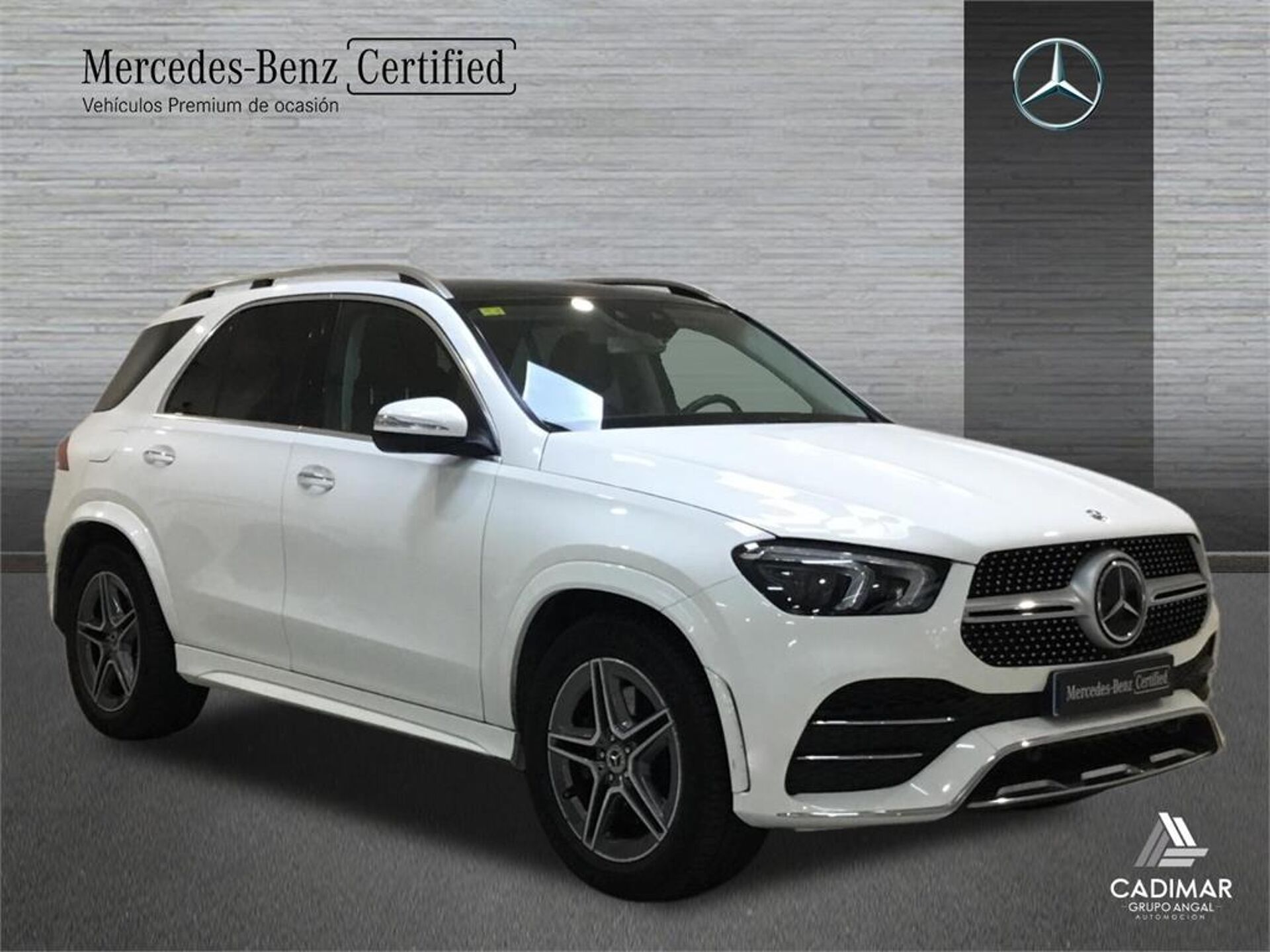 Imagen 3 de MERCEDES Clase GLE