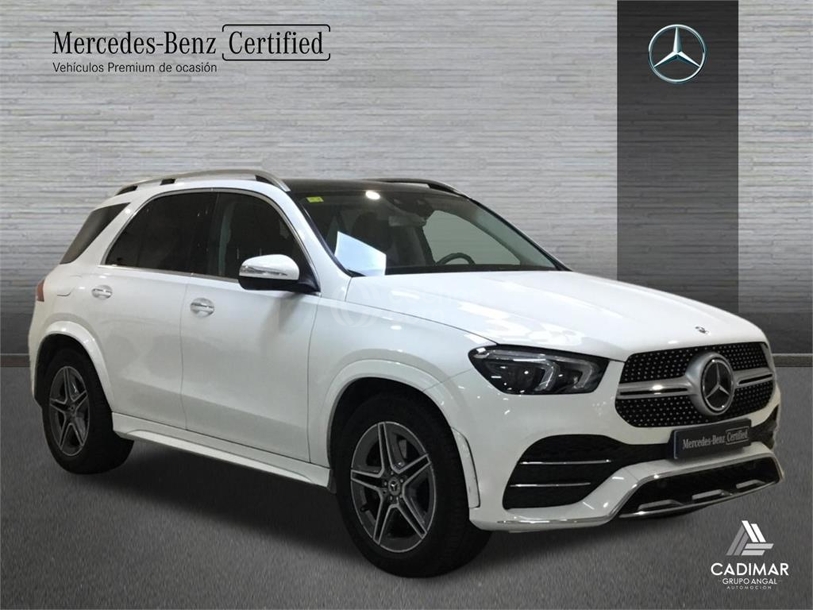 Foto del MERCEDES Clase GLE GLE 350d 4Matic Aut.