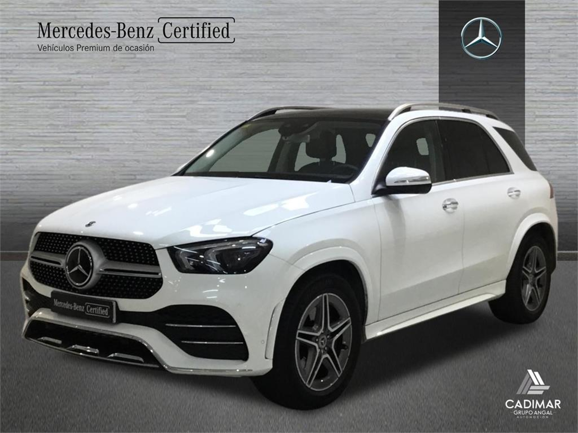 Imagen de MERCEDES Clase GLE