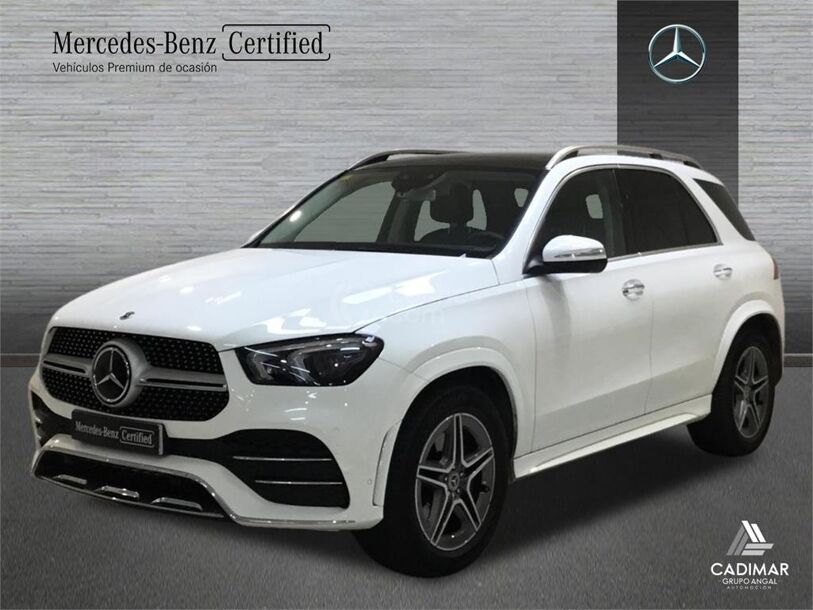 Foto del MERCEDES Clase GLE GLE 350d 4Matic Aut.
