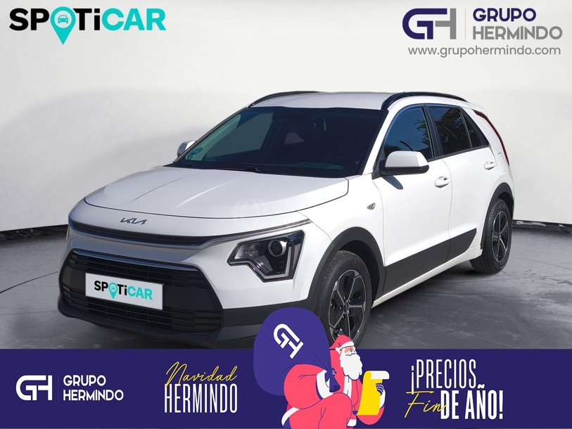 Foto del KIA Niro 1.6 HEV Concept 141