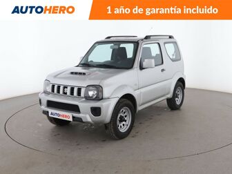 Imagen de SUZUKI Jimny 1.3 JLX