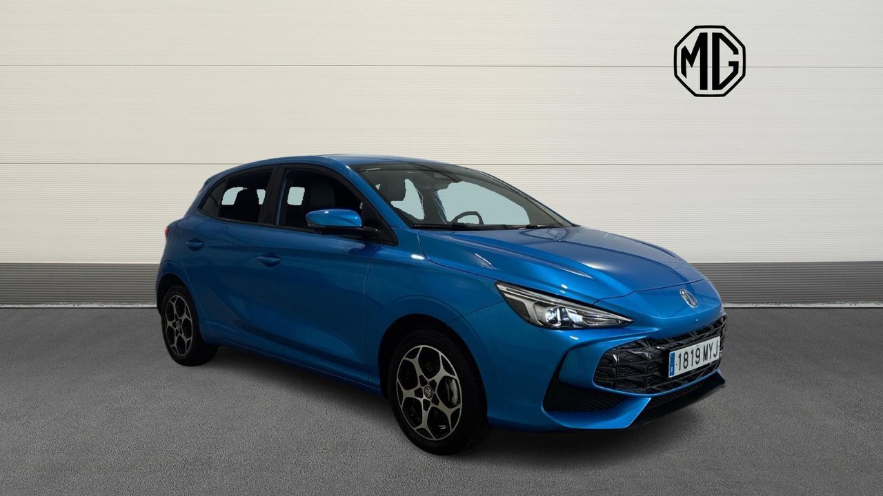 Foto del MG 3 1.5 Hybrid+ Luxury 143kW