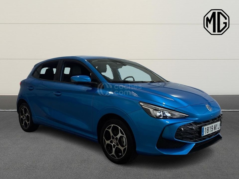 Foto del MG 3 1.5 Hybrid+ Luxury 143kW