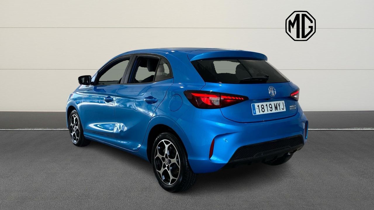 Foto del MG 3 1.5 Hybrid+ Luxury 143kW