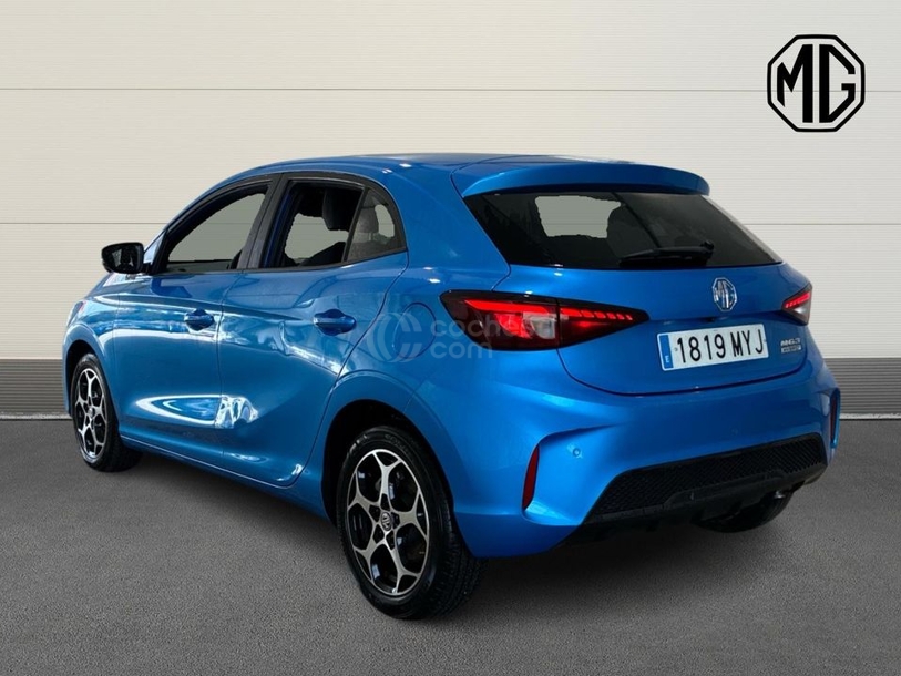 Foto del MG 3 1.5 Hybrid+ Luxury 143kW