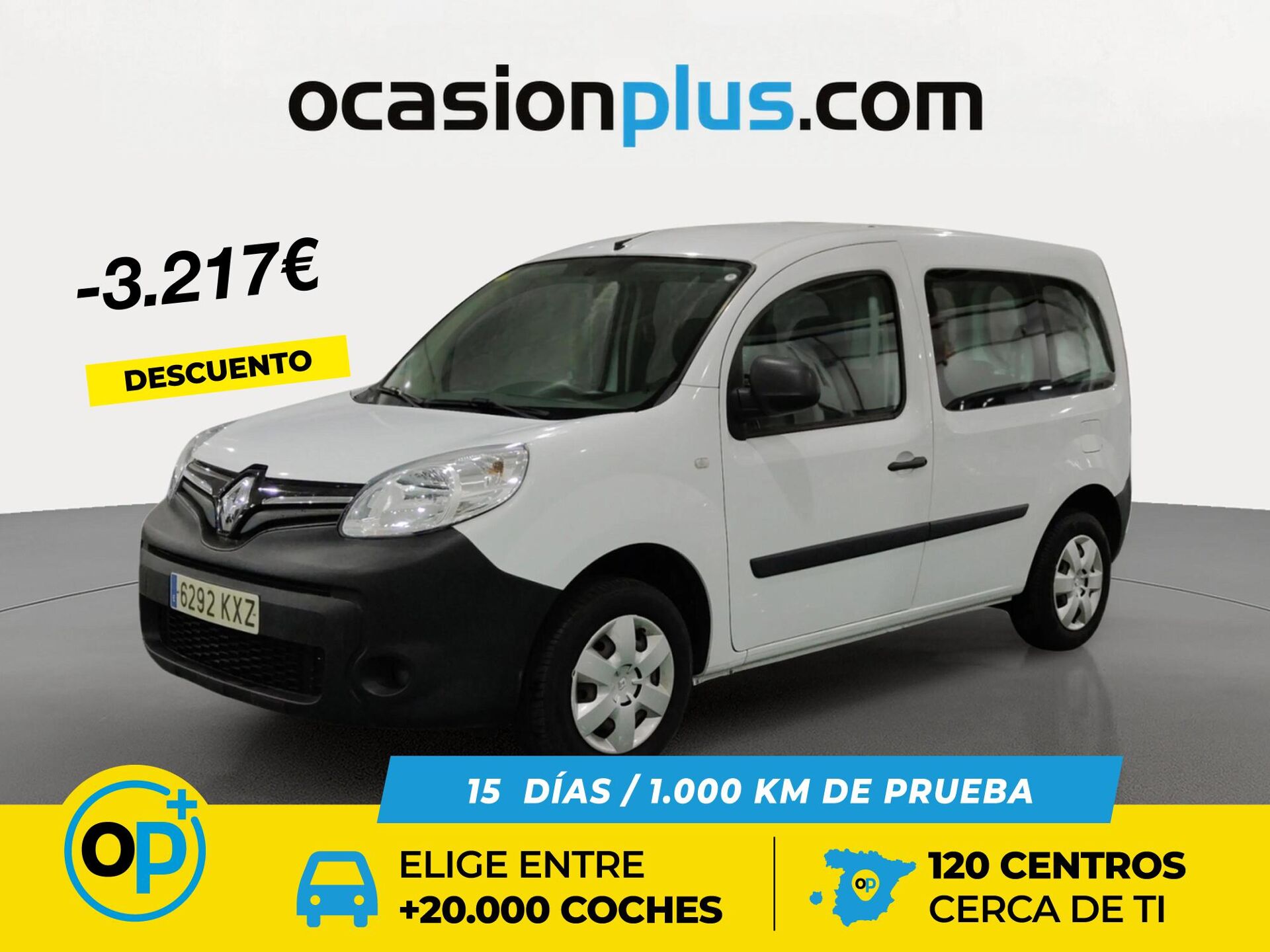 Imagen 1 de RENAULT Kangoo